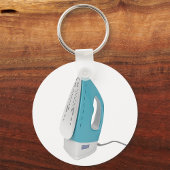 Kleidung Eisen Schlüsselanhänger