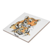 Kleidung Fliese (Seite)