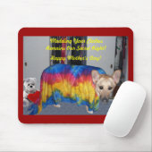 Kleidung für den Muttertag Mousepad (Mit Mouse)