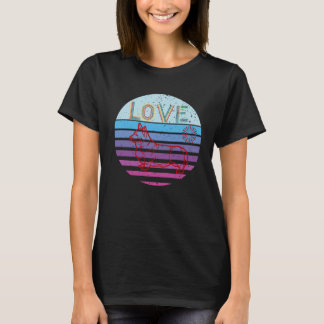 Kleidung für Frauen und Kinder im Sommer T-Shirt