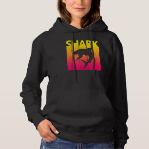 Kleidung für Haifische Hoodie