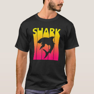 Kleidung für Haifische T-Shirt