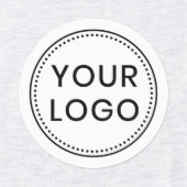 Kleidung für Logo Etiketten (Design 2)