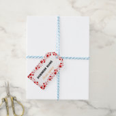 Kleidung Geschenkanhänger (Mit Garn)
