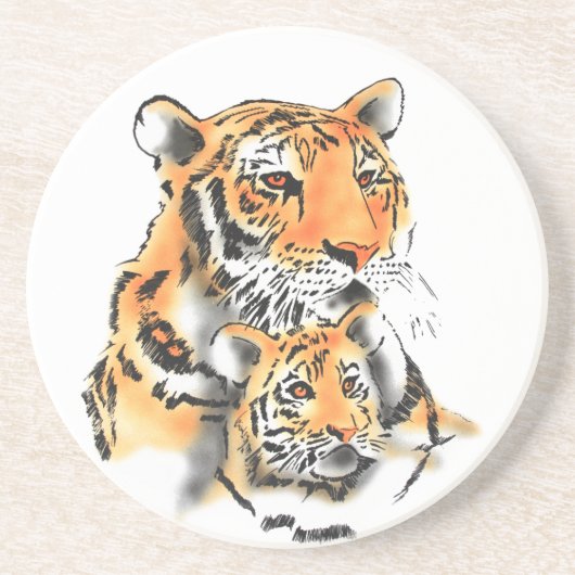 Kleidung Getränkeuntersetzer (Vorne)