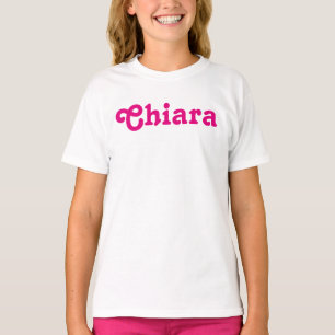 Kleidung Girls Chiara T-Shirt