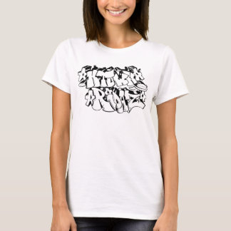 KLEIDUNG h-STADTRIDAZ - HOCHTEMPERATURreaktor T-Shirt