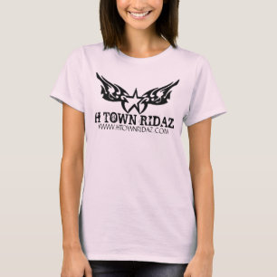 KLEIDUNG H-STADTRIDAZ - MÄDCHEN-SPAGHETTI-BÜGEL T-Shirt