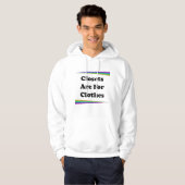 Kleidung Hoodie (Vorne ganz)