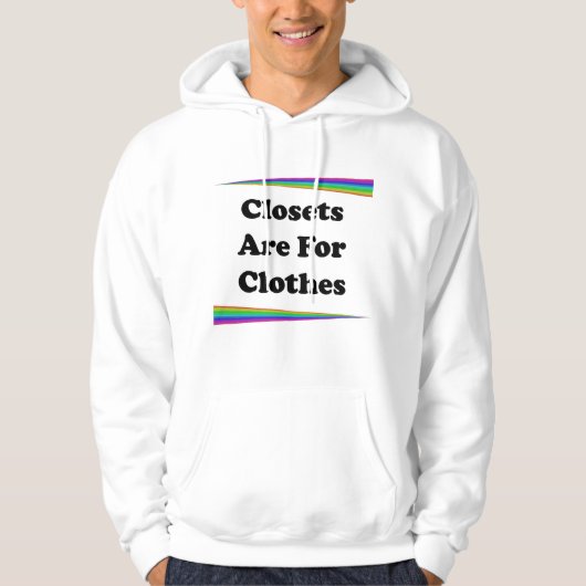Kleidung Hoodie (Vorderseite)