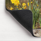 Kleidung in der Ostermuse Mousepad (Ecke)