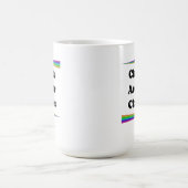 Kleidung Kaffeetasse (Mittel)