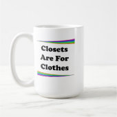 Kleidung Kaffeetasse (Links)