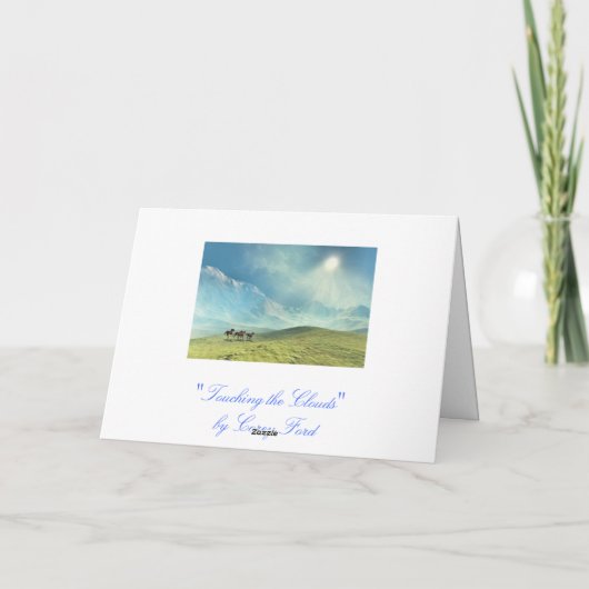 KLEIDUNG KARTE (Rückseite)