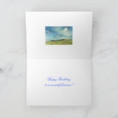 KLEIDUNG KARTE (Innenseite)