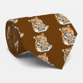 Kleidung Krawatte (Gerollt)