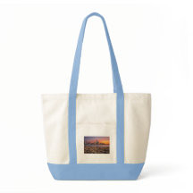 Kleidung: L.I.C. East River Sunset Canvas-Tasche