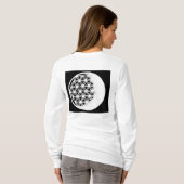 Kleidung Langarm T-Shirt (Schwarz voll)