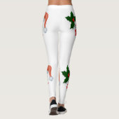 Kleidung Leggings (Rückseite)
