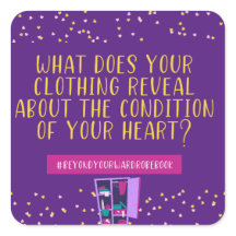 Kleidung macht den T - Shirt im Herzen