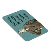 Kleidung Magnet (Rechte Seite)