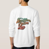 Kleidung > Männerhoodies & Sweatshirts (Rückseite)