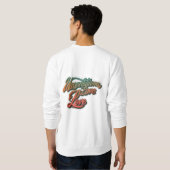 Kleidung > Männerhoodies & Sweatshirts (Schwarz voll)