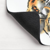 Kleidung Mousepad (Ecke)