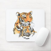 Kleidung Mousepad (Mit Mouse)