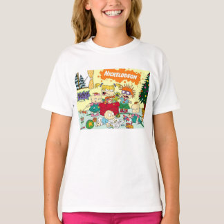 Kleidung Nickelodeon T-Shirt