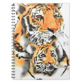 Kleidung Notizblock (Vorderseite)