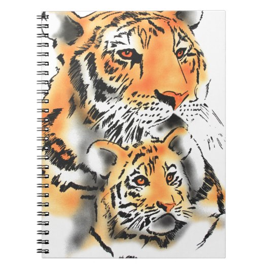 Kleidung Notizblock (Vorderseite)