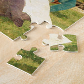 Kleidung Puzzle (Seite)