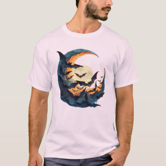 Kleidung & Schuhe Herrenmode Halloween T-Shirt