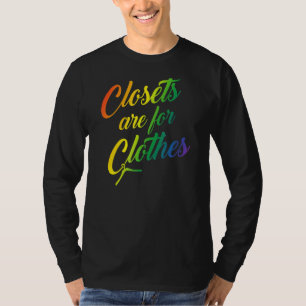 Kleidung sind Niedlich modische Gay Lgbtq alle T-Shirt