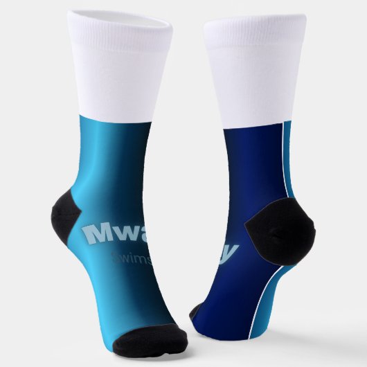 Kleidung Socken (Gewinkelt)