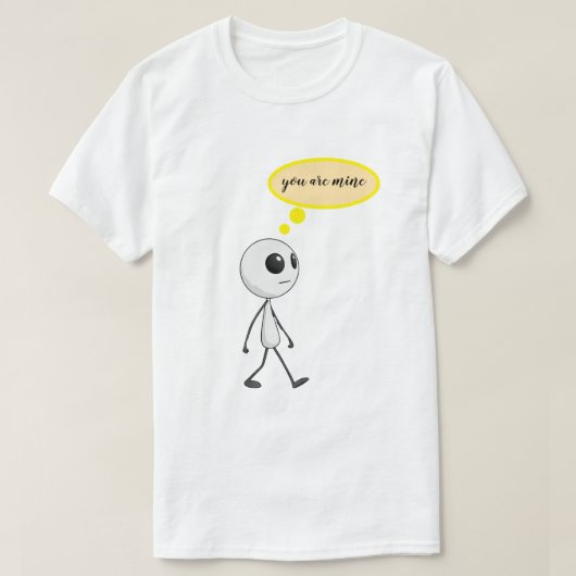 Kleidung T-Shirt (Design vorne)