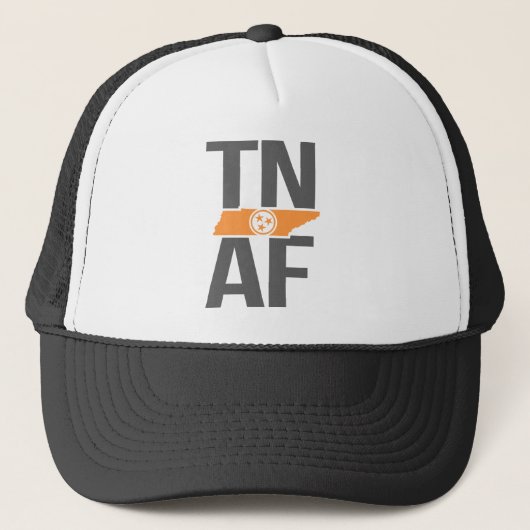 Kleidung TN AF Truckerkappe (Vorderseite)