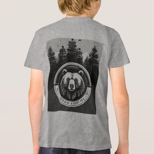 Kleidung > Tops & T - Shirt > Jungs-T - Shirt (Rückseite)