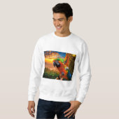 Kleidung und Schuhe > Männer > Kleidung > Schuhe & Sweatshirt (Vorne ganz)