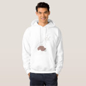 Kleidungsgeschäft Hoodie (Vorne ganz)