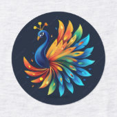 Kleidungslabels Etiketten (Design 1)