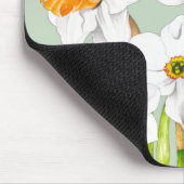 Kleidungsstücke auf einem Mauspad (Ecke)