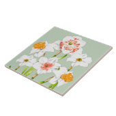 Kleidungsstücke auf einer Keramik Fliese (Seite)