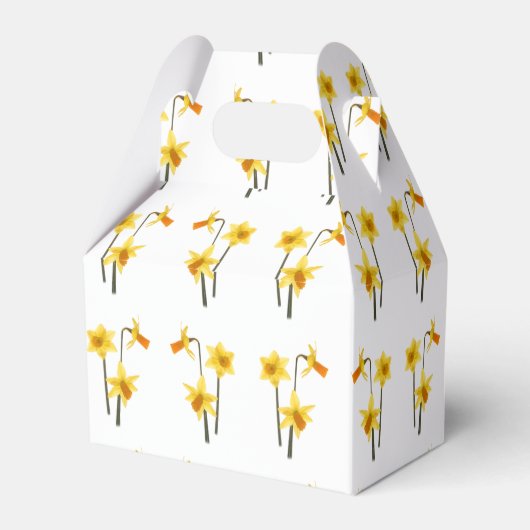 Kleidungsstücke, Stoffmuster. Geschenkschachtel (Rückseite)