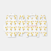 Kleidungsstücke, Stoffmuster. Geschenkschachtel (Ungefaltet)