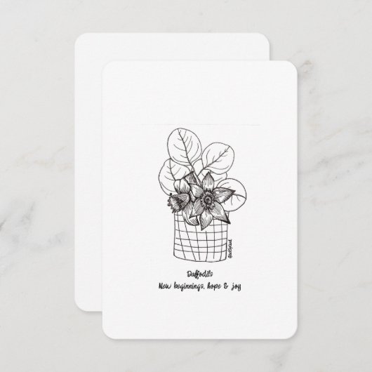 Kleidungsstücke, Viel Glück, Neuanfang - Flachkart (Vorne/Hinten)