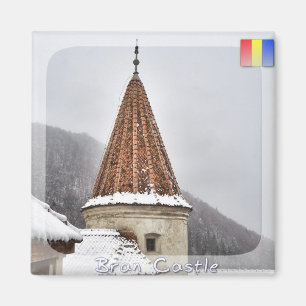 Kleieschloss Magnet