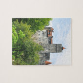 Kleieschloss, Rumänien Puzzle (Horizontal)
