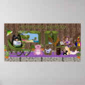 KLeighE und Dharma Poster (Vorne)